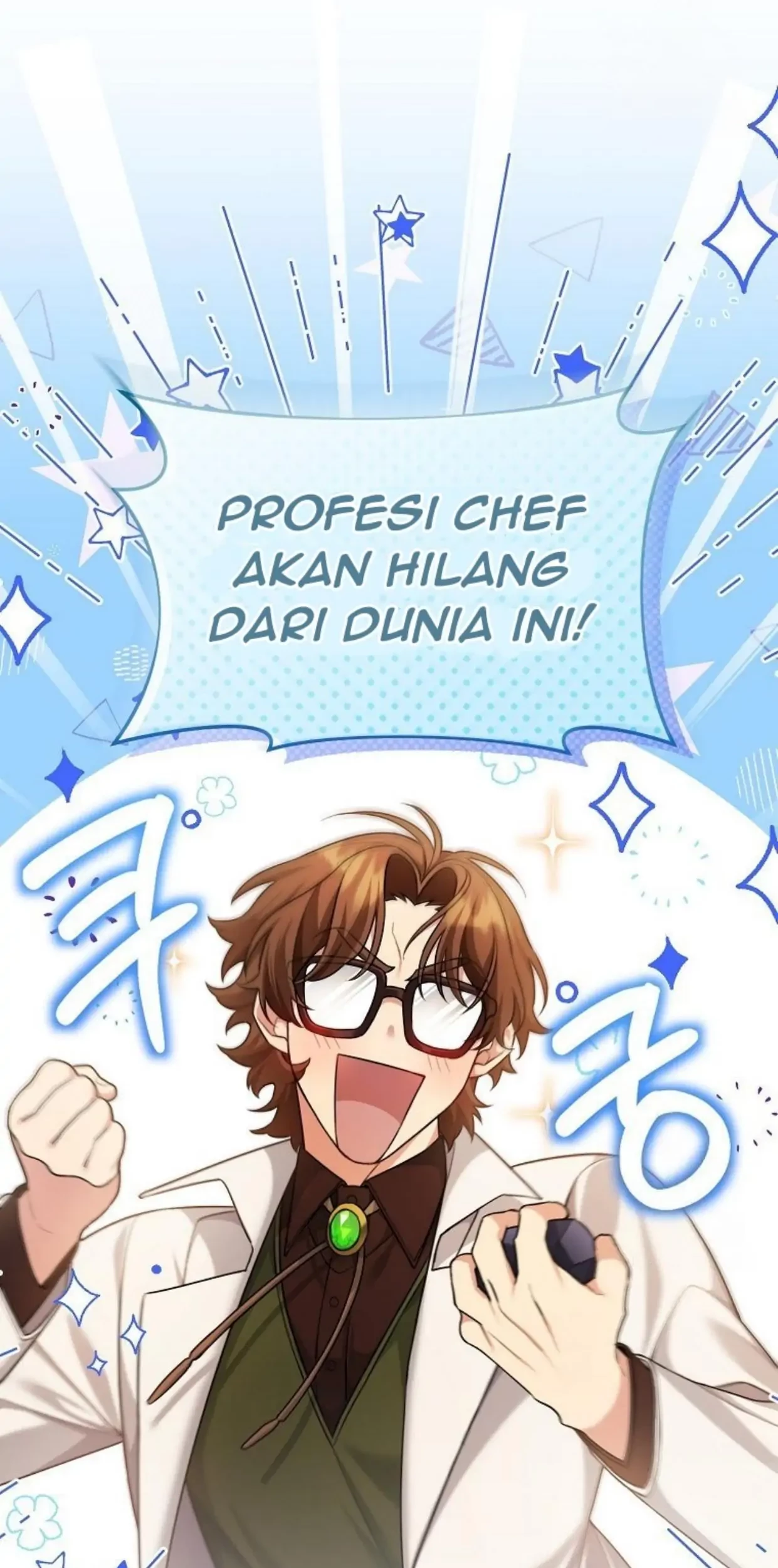 I'm a Villainess, but I'm Good at Cooking Chapter 8 - halaman 52