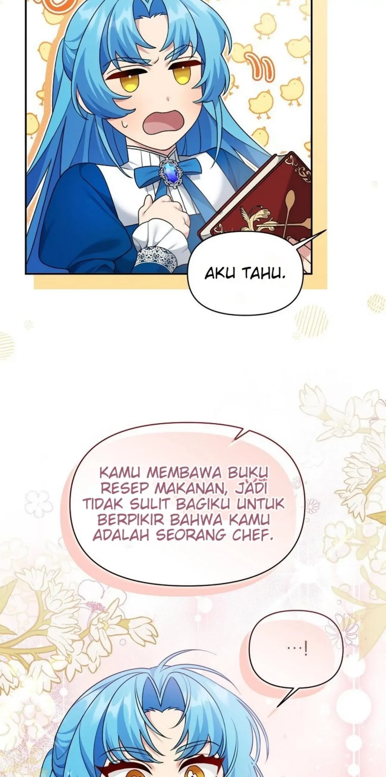 I'm a Villainess, but I'm Good at Cooking Chapter 8 - halaman 57