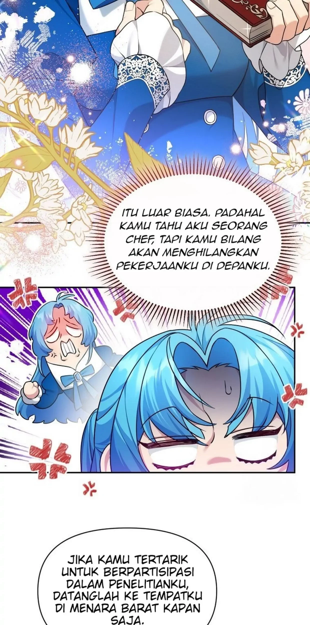 I'm a Villainess, but I'm Good at Cooking Chapter 8 - halaman 59