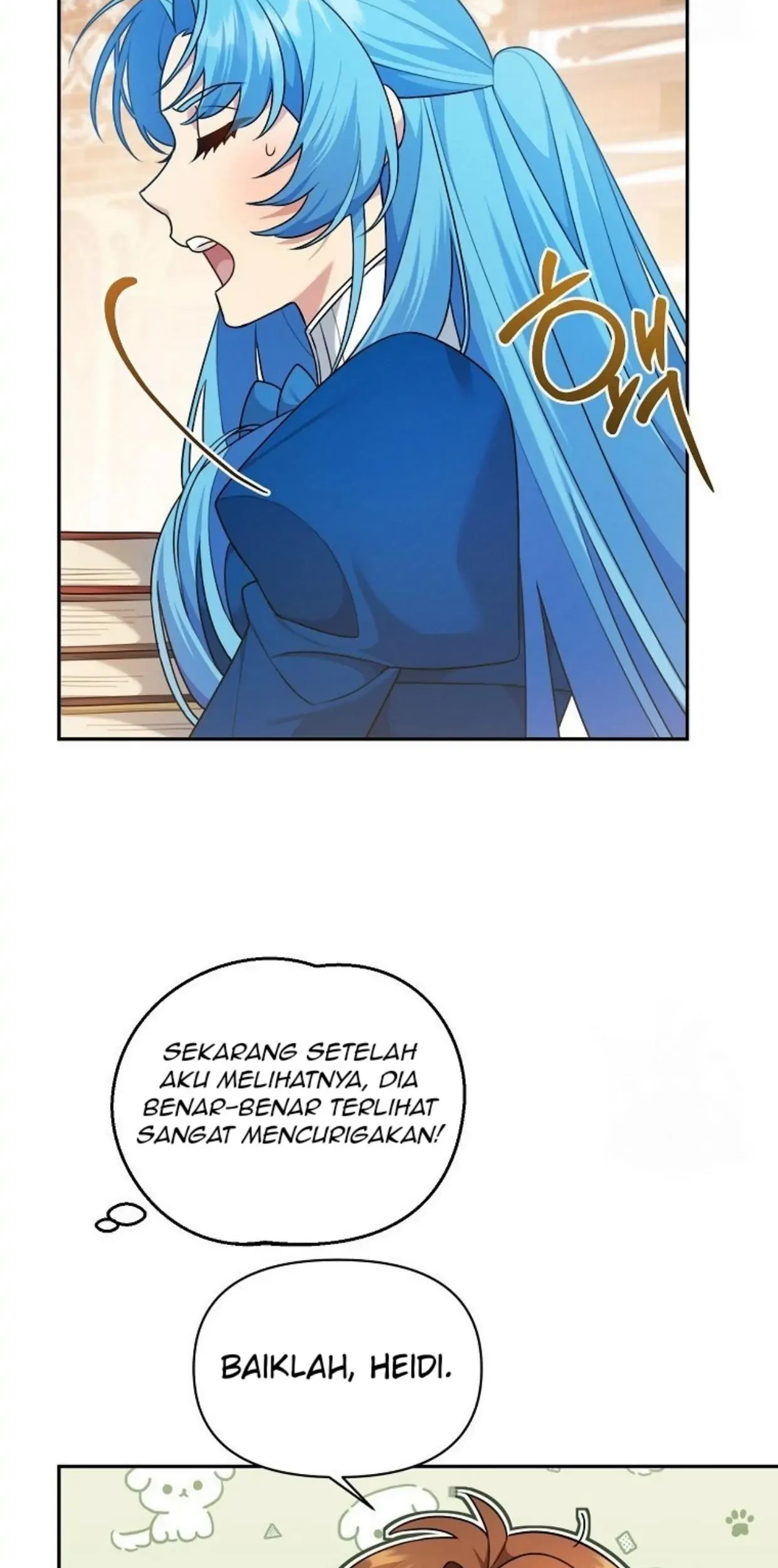 I'm a Villainess, but I'm Good at Cooking Chapter 8 - halaman 62