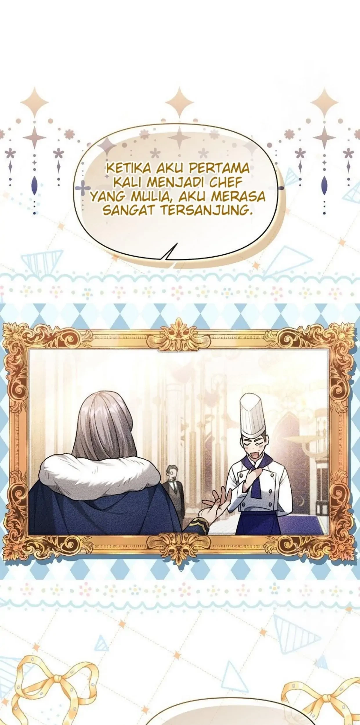 I'm a Villainess, but I'm Good at Cooking Chapter 8 - halaman 7