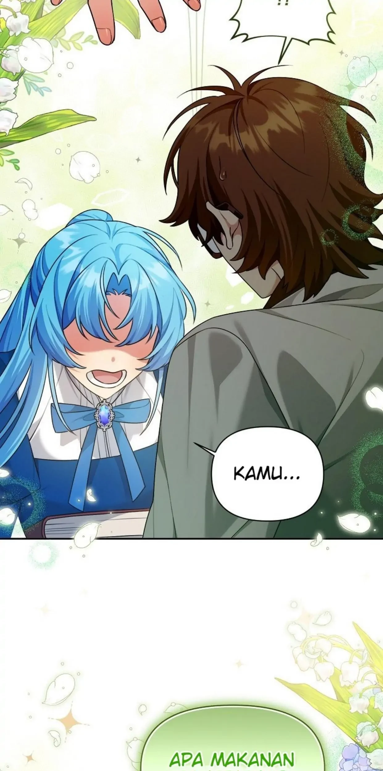 I'm a Villainess, but I'm Good at Cooking Chapter 8 - halaman 77