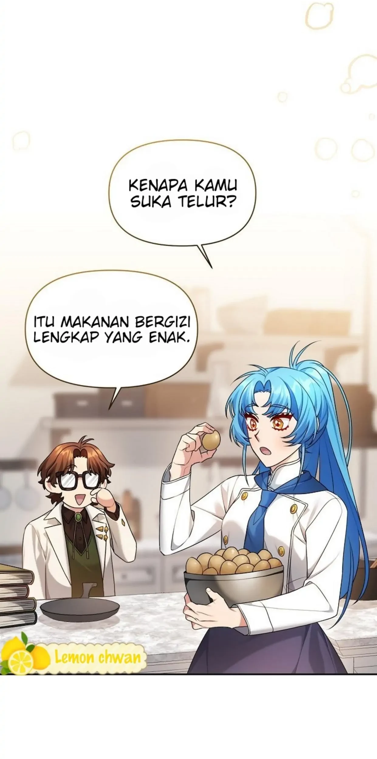 I'm a Villainess, but I'm Good at Cooking Chapter 8 - halaman 82