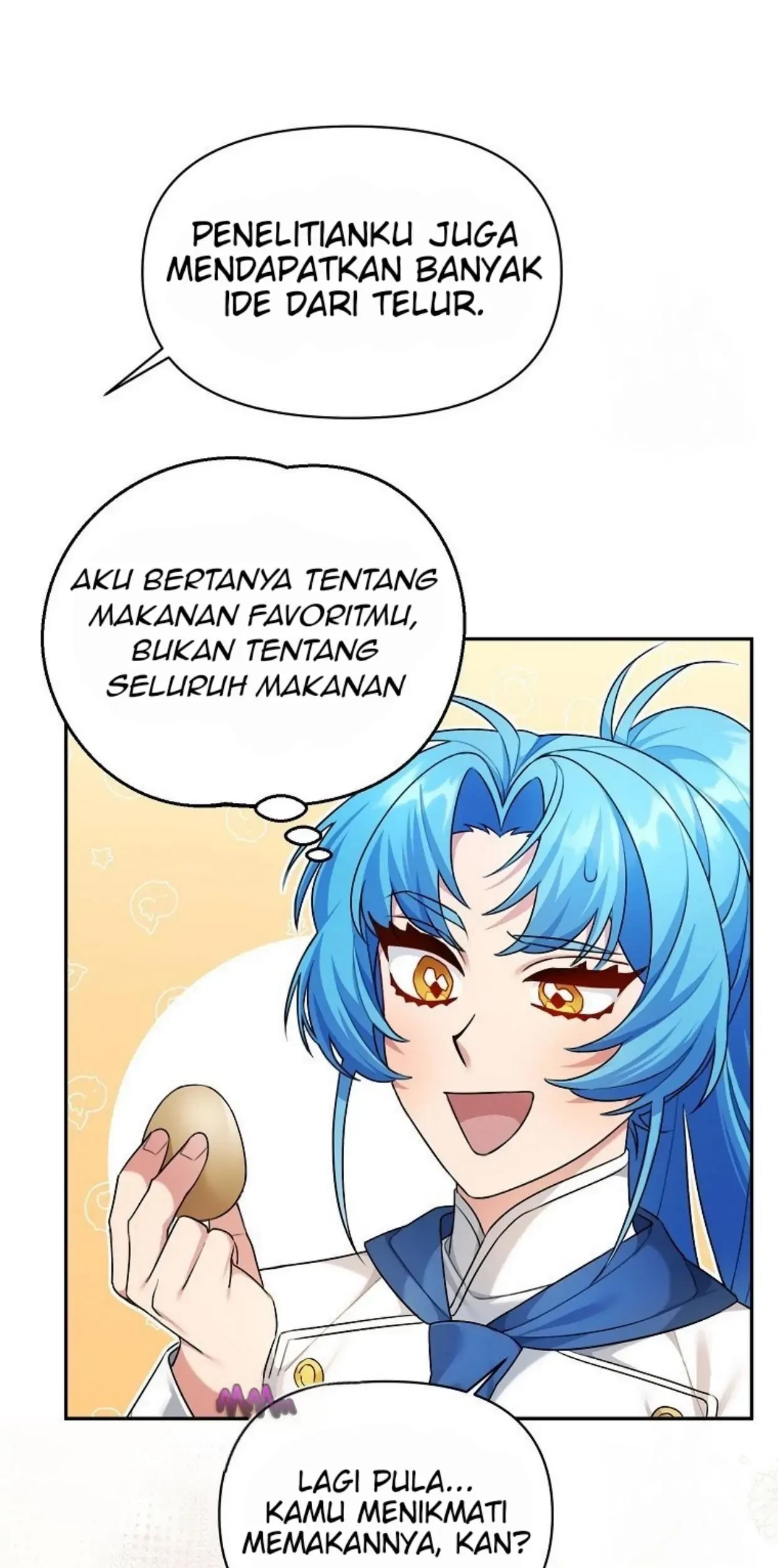I'm a Villainess, but I'm Good at Cooking Chapter 8 - halaman 84