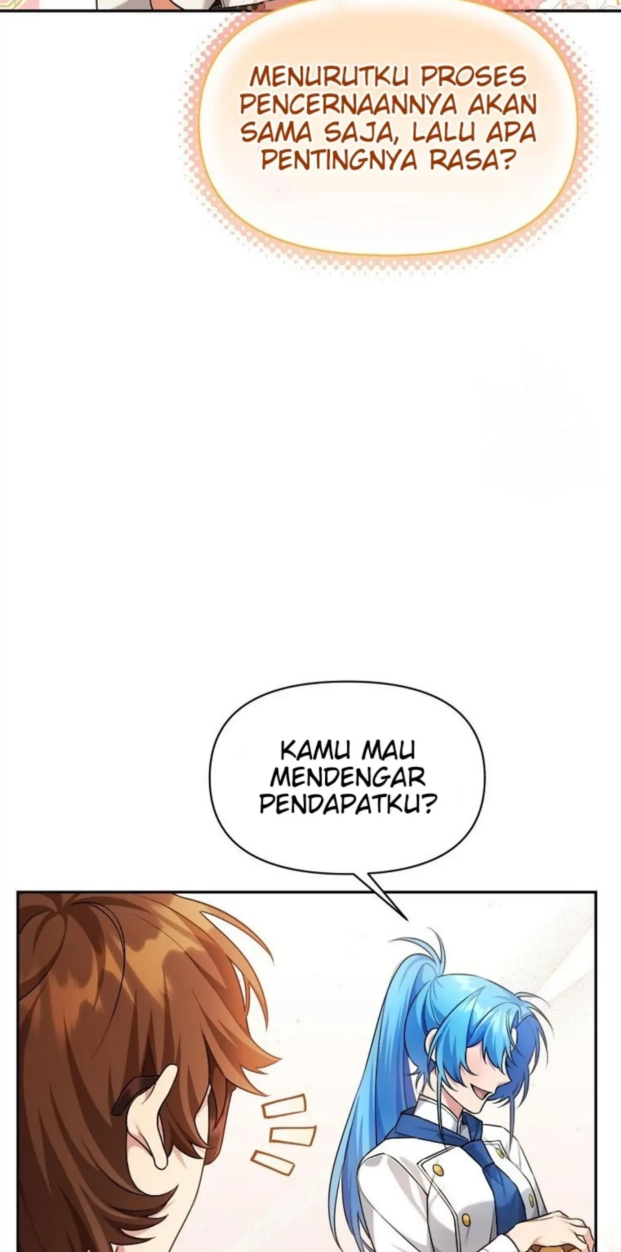 I'm a Villainess, but I'm Good at Cooking Chapter 8 - halaman 87