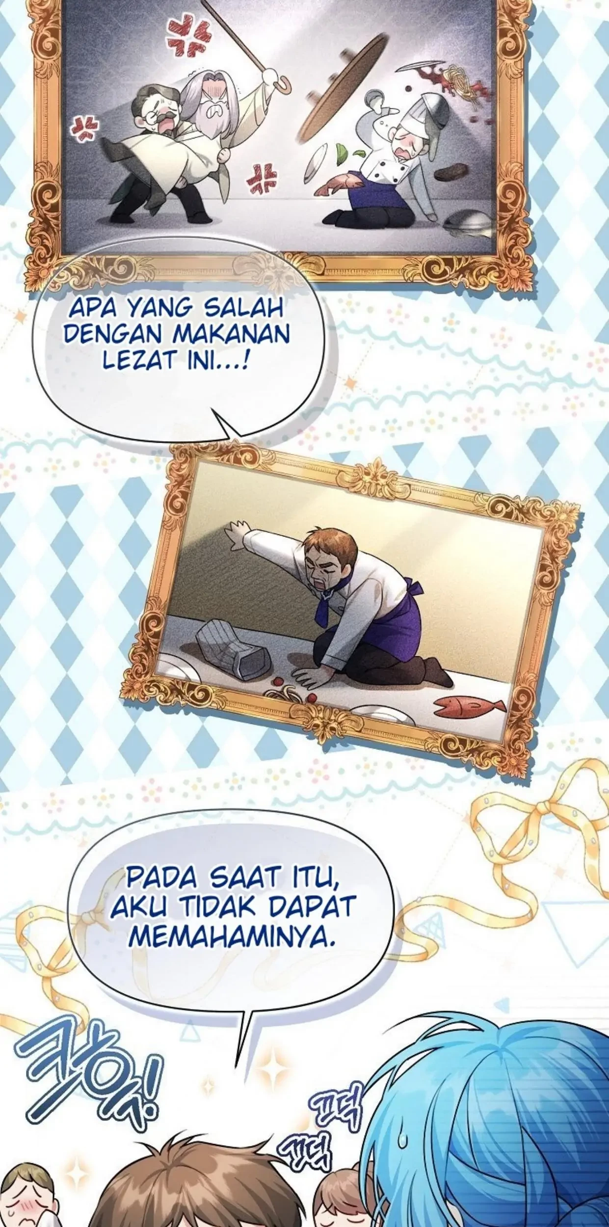 I'm a Villainess, but I'm Good at Cooking Chapter 8 - halaman 9
