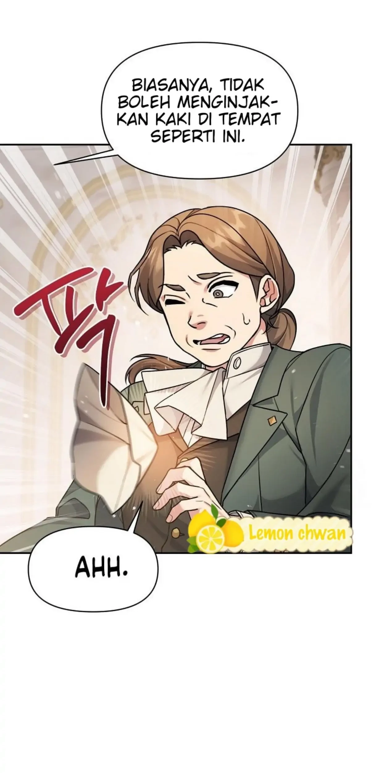 I'm a Villainess, but I'm Good at Cooking Chapter 9 - halaman 105