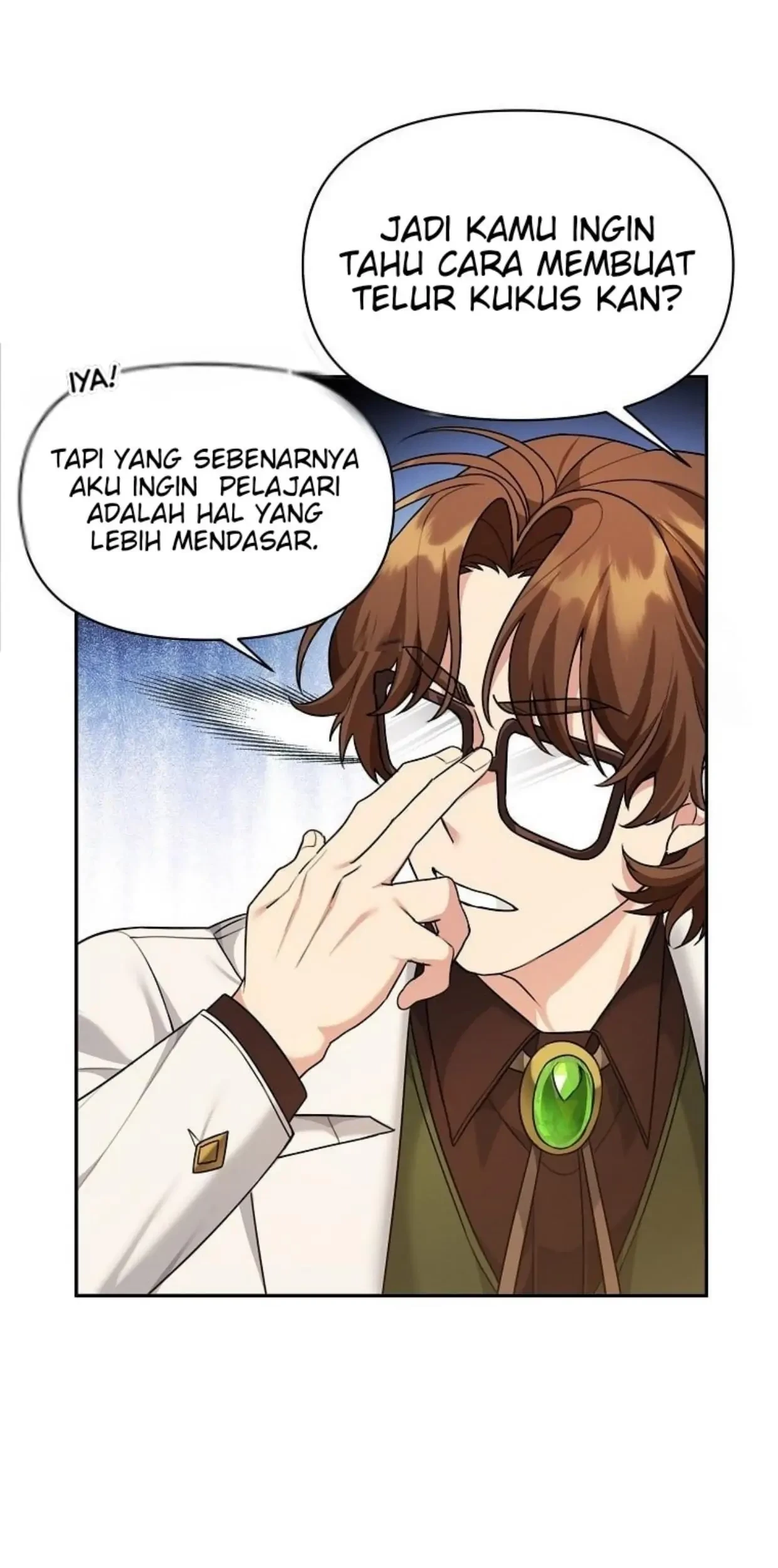 I'm a Villainess, but I'm Good at Cooking Chapter 9 - halaman 24