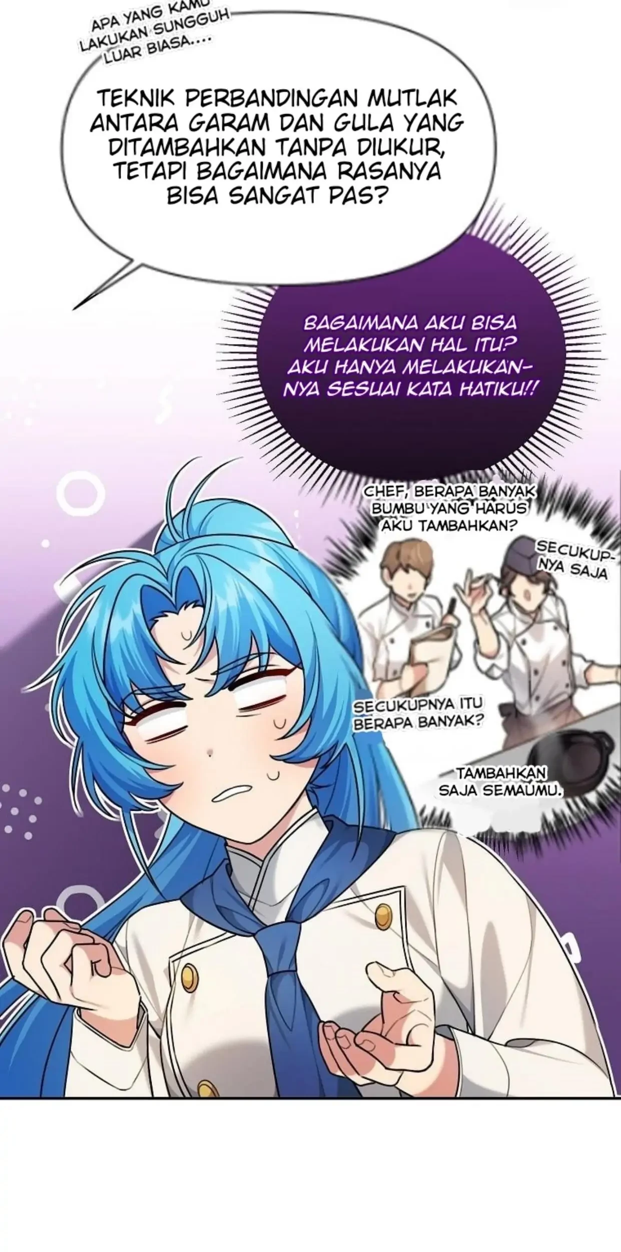 I'm a Villainess, but I'm Good at Cooking Chapter 9 - halaman 26