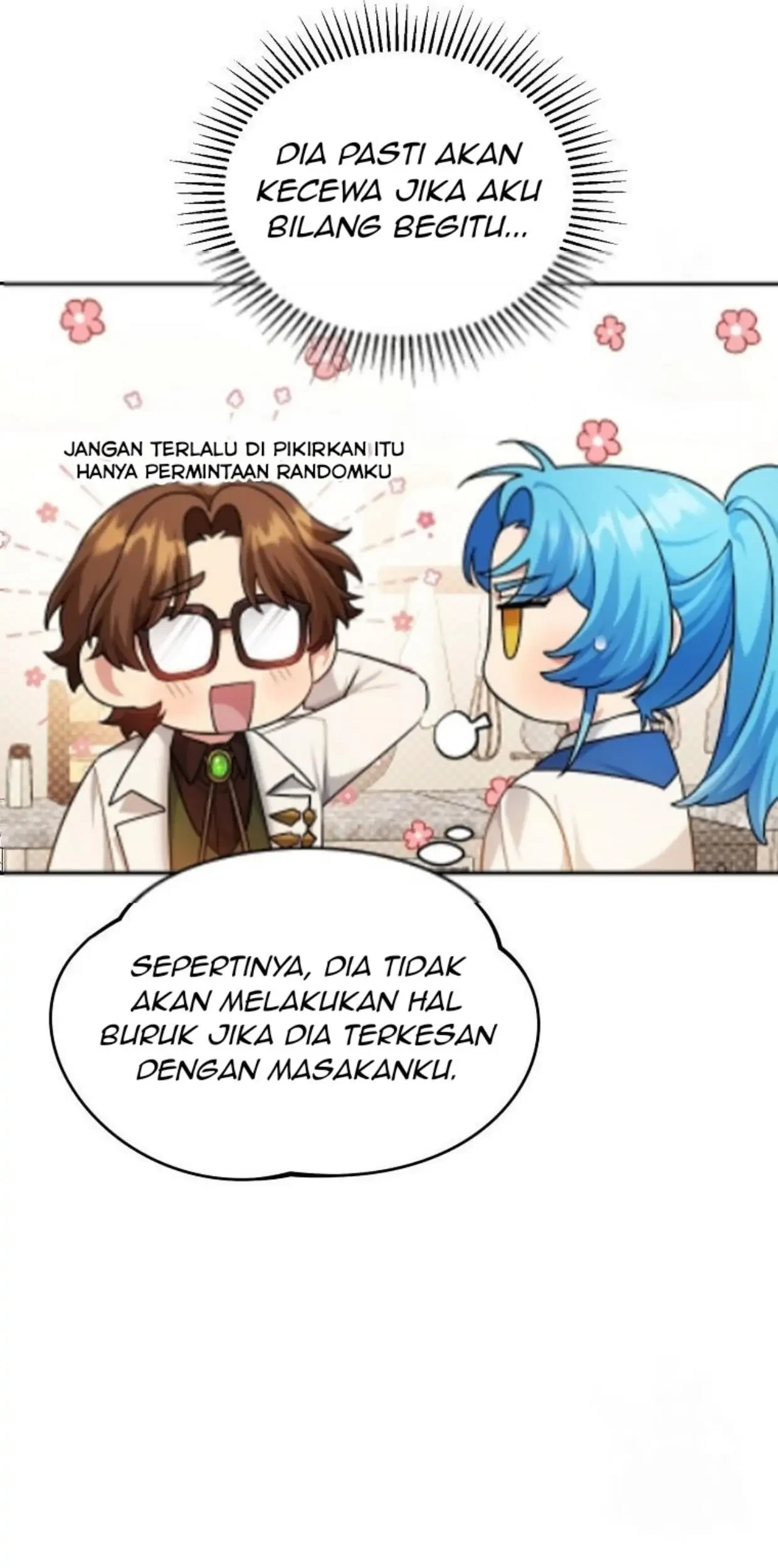 I'm a Villainess, but I'm Good at Cooking Chapter 9 - halaman 28