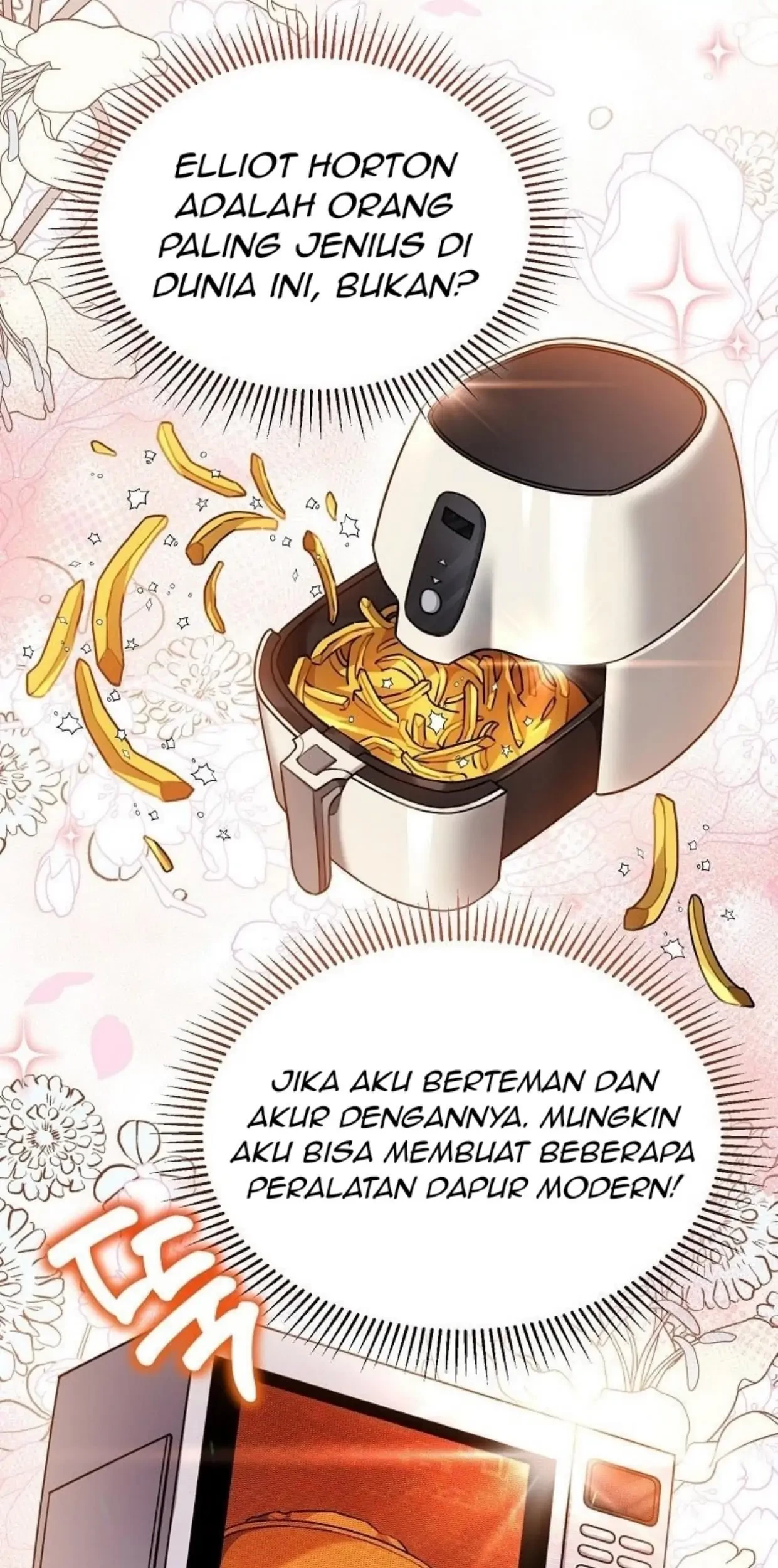 I'm a Villainess, but I'm Good at Cooking Chapter 9 - halaman 31