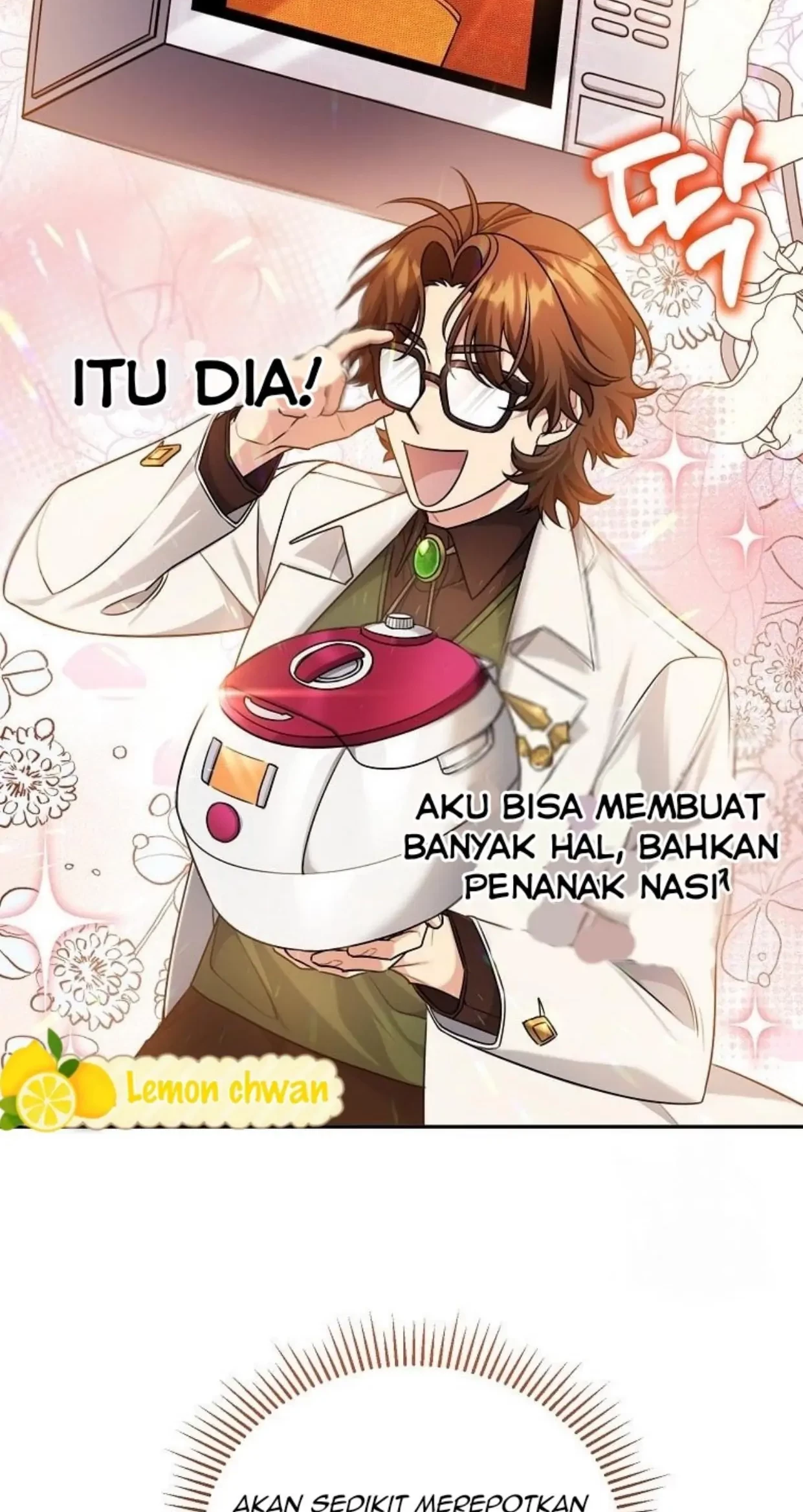 I'm a Villainess, but I'm Good at Cooking Chapter 9 - halaman 32