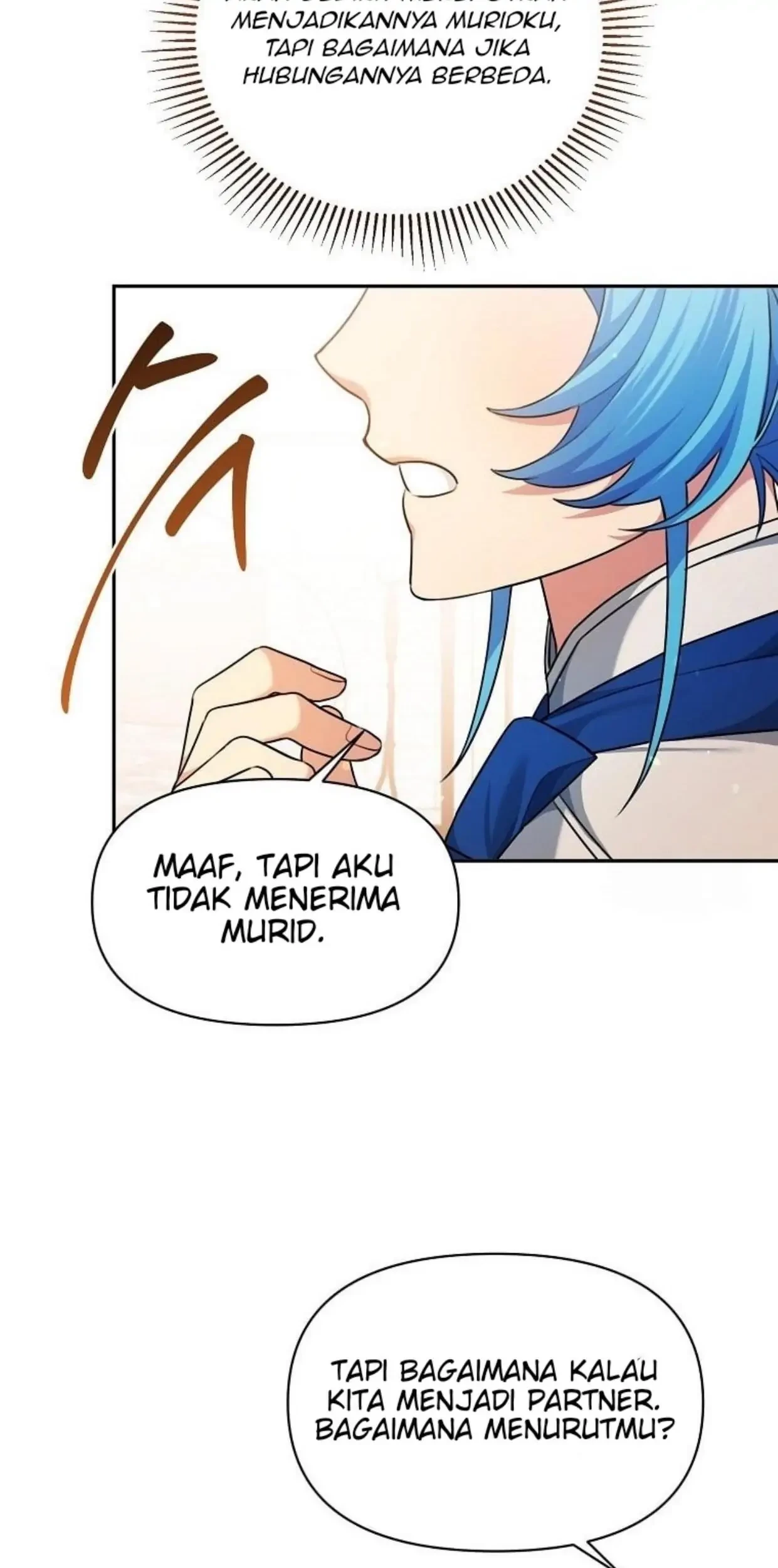 I'm a Villainess, but I'm Good at Cooking Chapter 9 - halaman 33