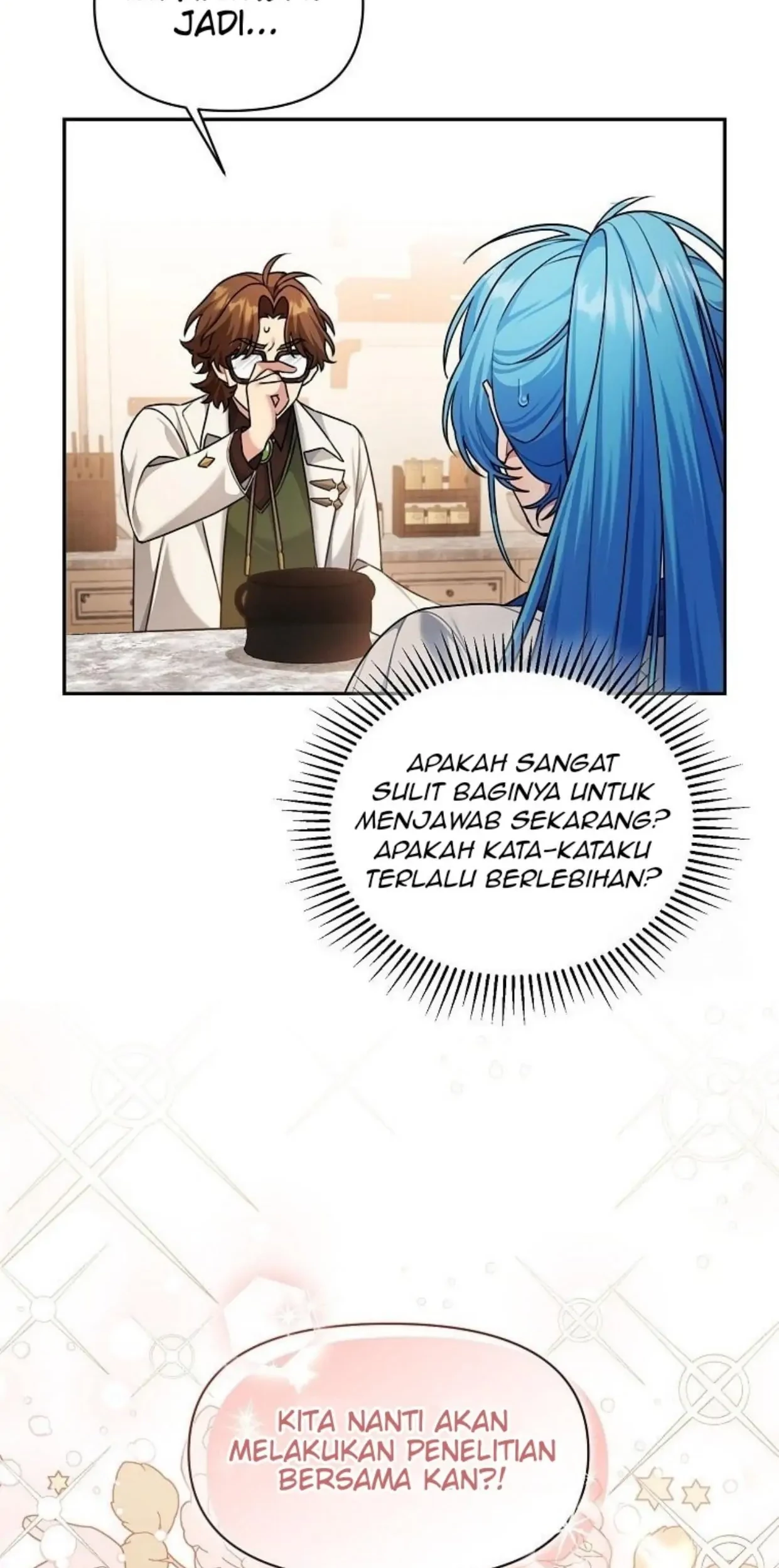I'm a Villainess, but I'm Good at Cooking Chapter 9 - halaman 39