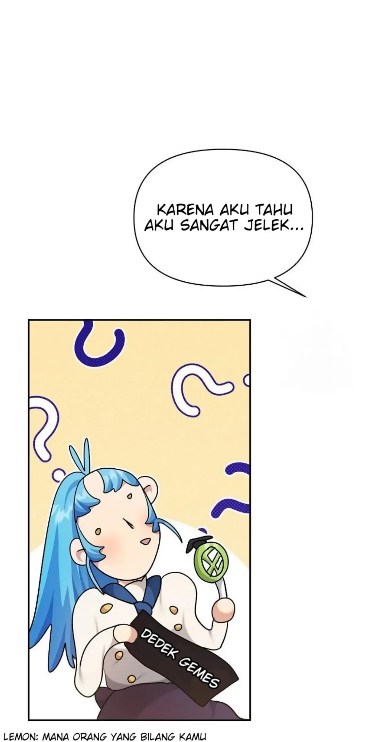 I'm a Villainess, but I'm Good at Cooking Chapter 9 - halaman 64