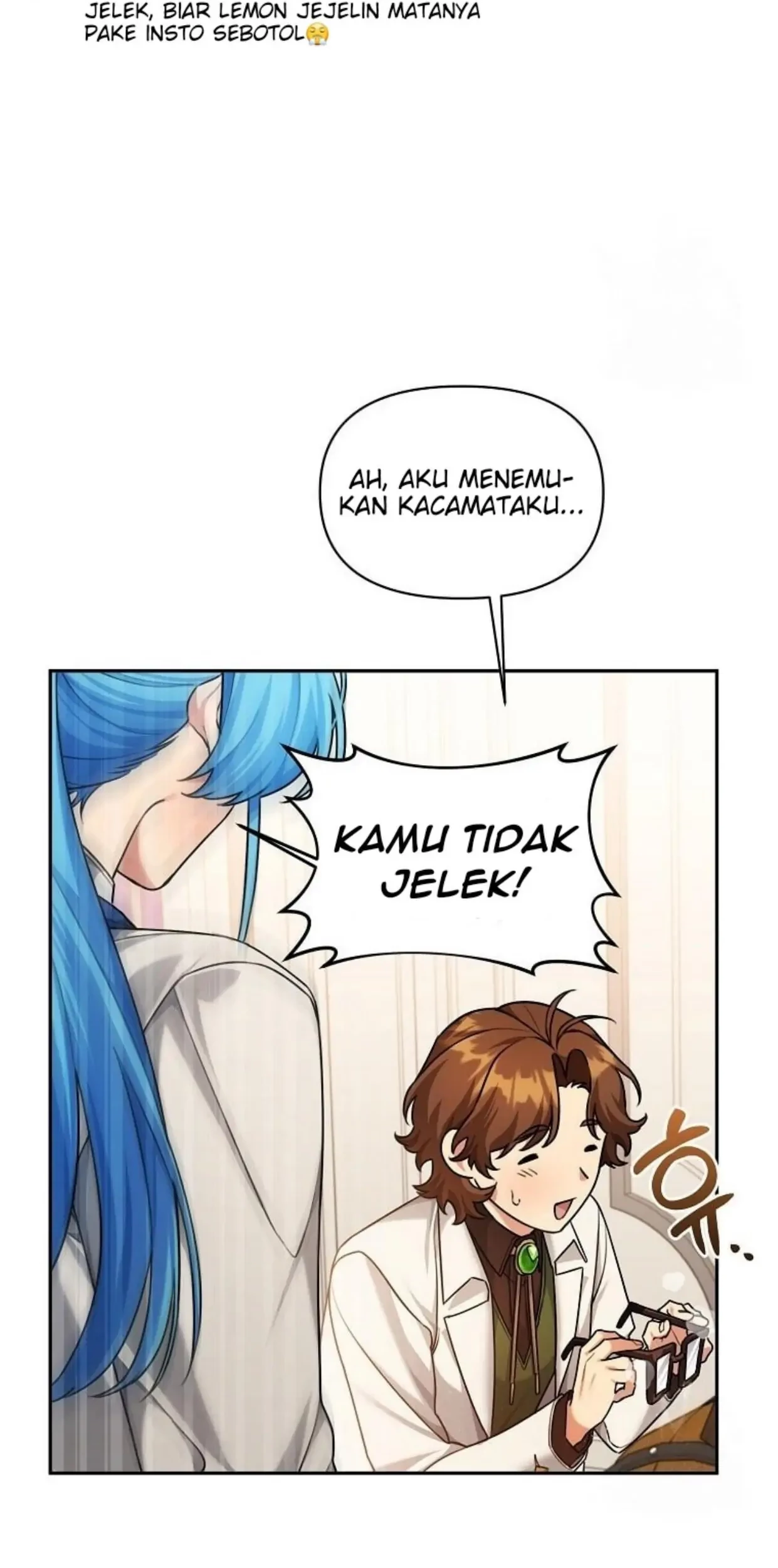 I'm a Villainess, but I'm Good at Cooking Chapter 9 - halaman 65