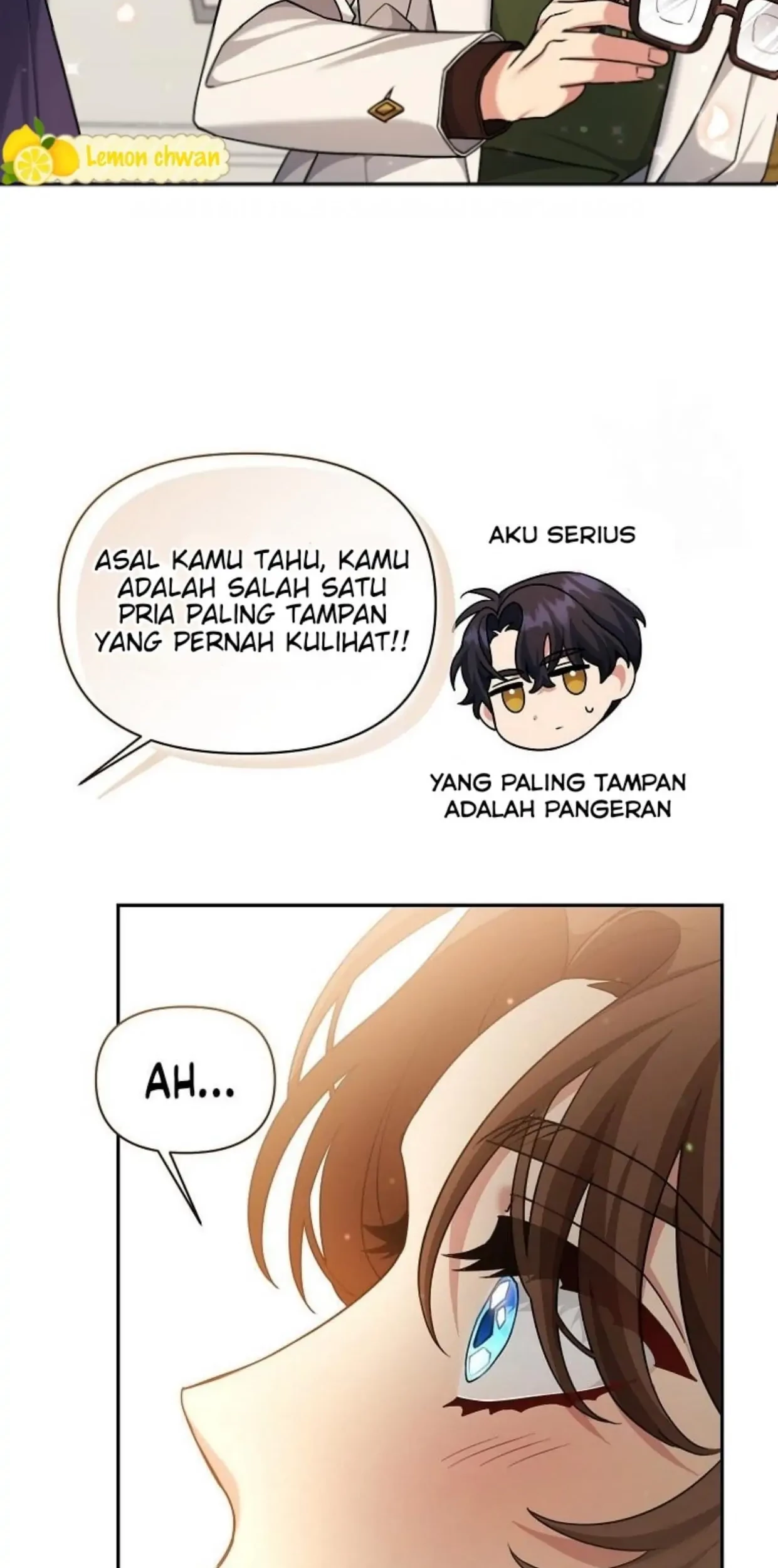 I'm a Villainess, but I'm Good at Cooking Chapter 9 - halaman 68