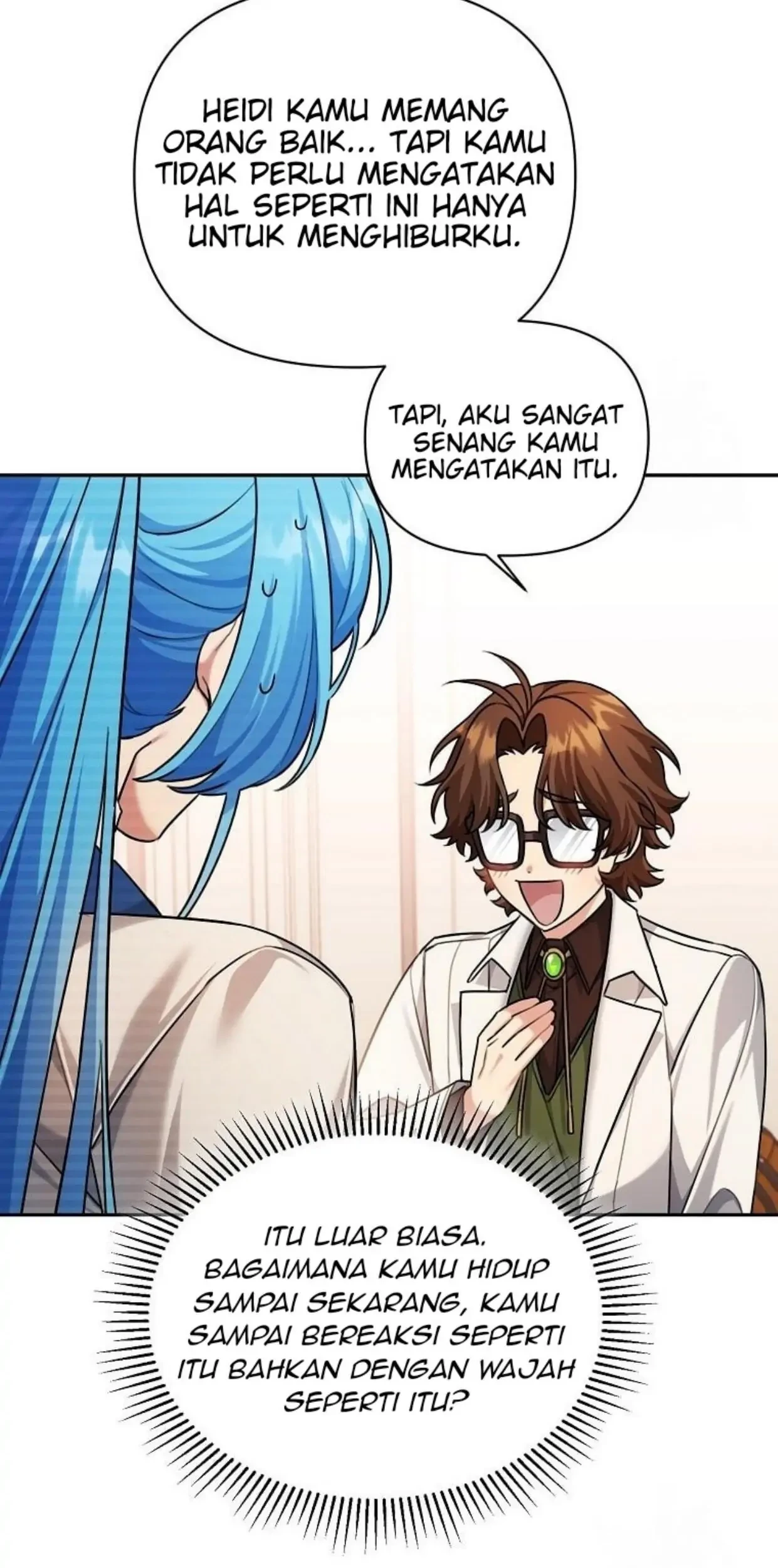 I'm a Villainess, but I'm Good at Cooking Chapter 9 - halaman 72
