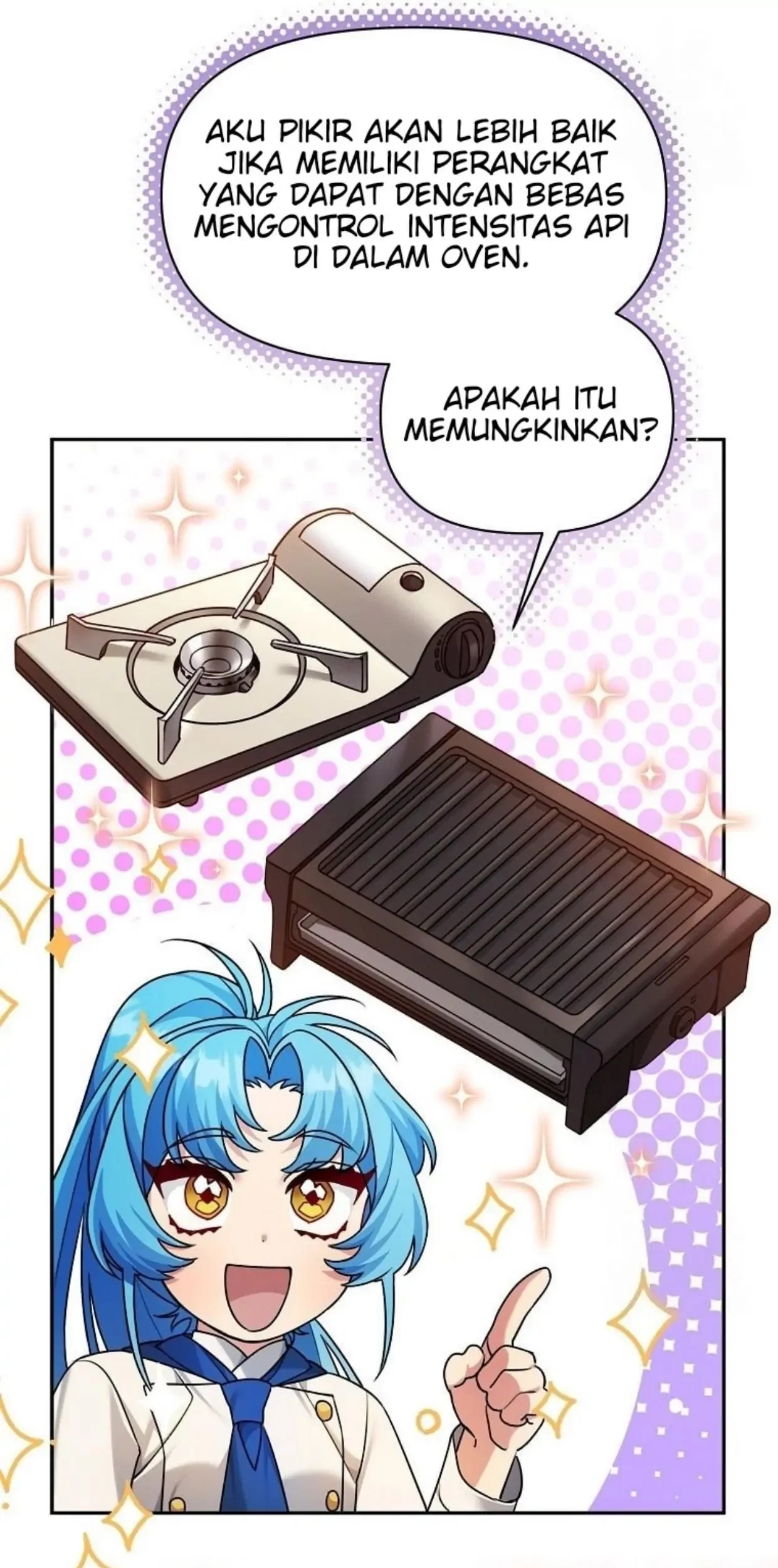 I'm a Villainess, but I'm Good at Cooking Chapter 9 - halaman 81
