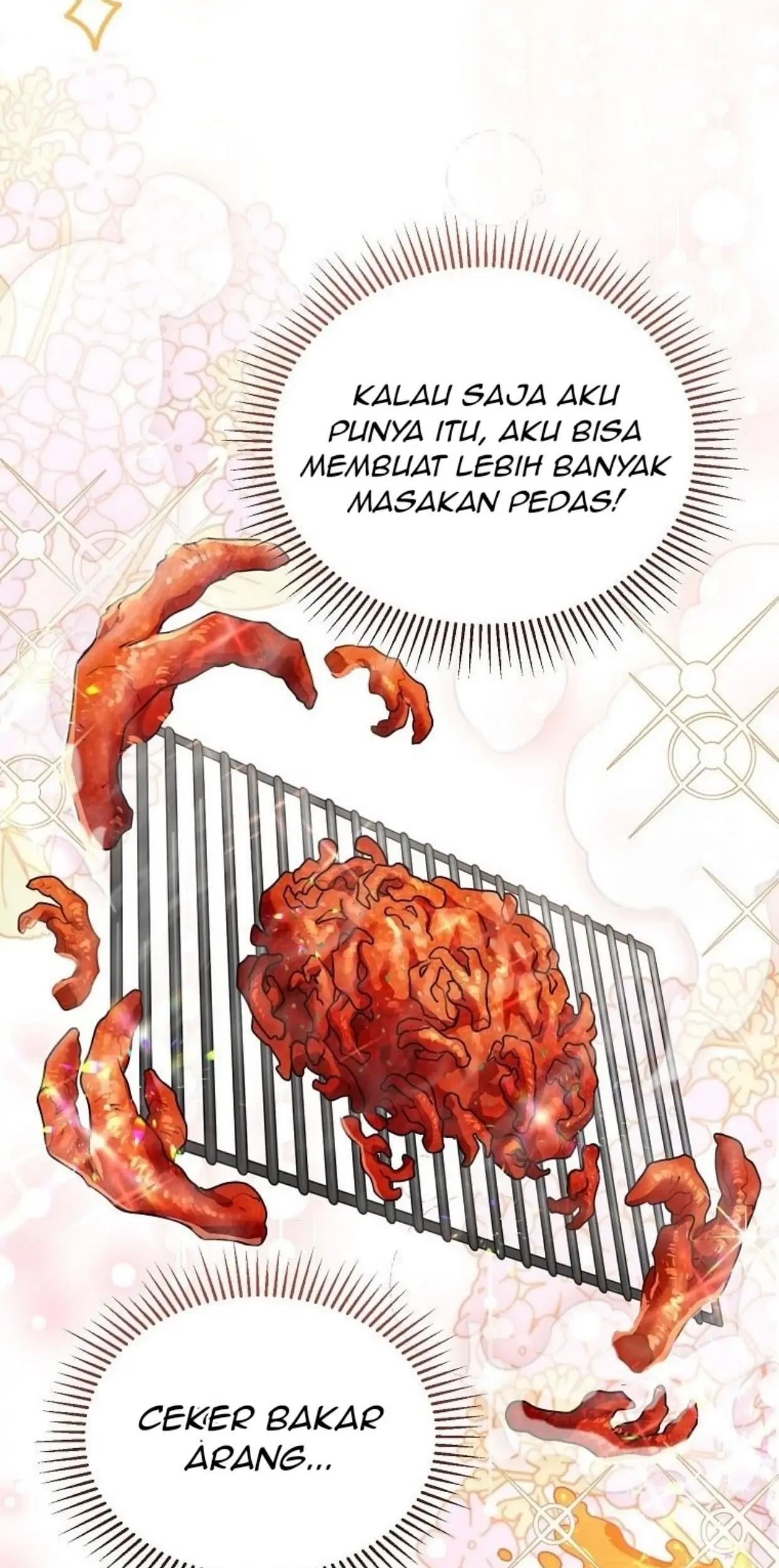 I'm a Villainess, but I'm Good at Cooking Chapter 9 - halaman 82