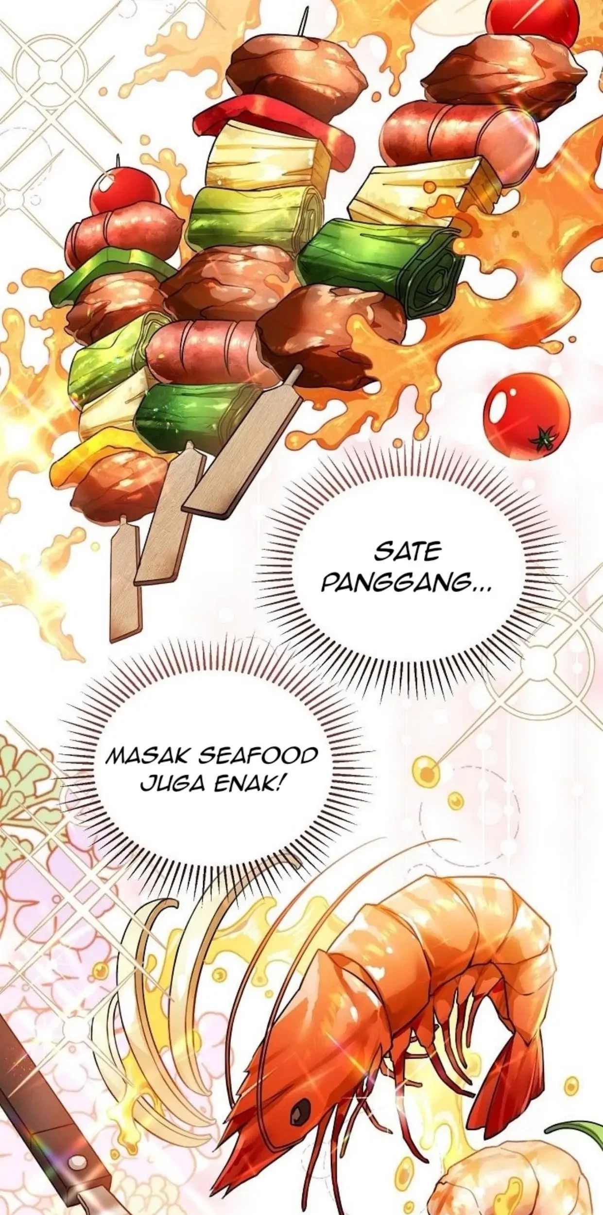 I'm a Villainess, but I'm Good at Cooking Chapter 9 - halaman 84