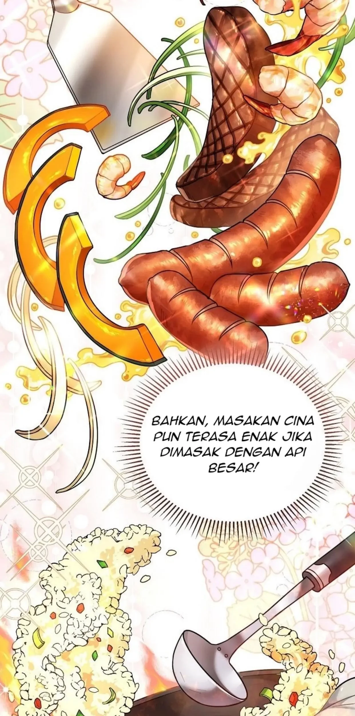 I'm a Villainess, but I'm Good at Cooking Chapter 9 - halaman 85