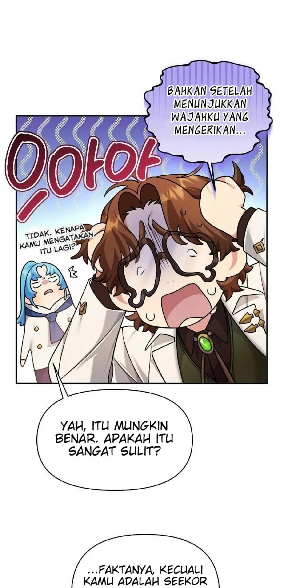 I'm a Villainess, but I'm Good at Cooking Chapter 9 - halaman 89