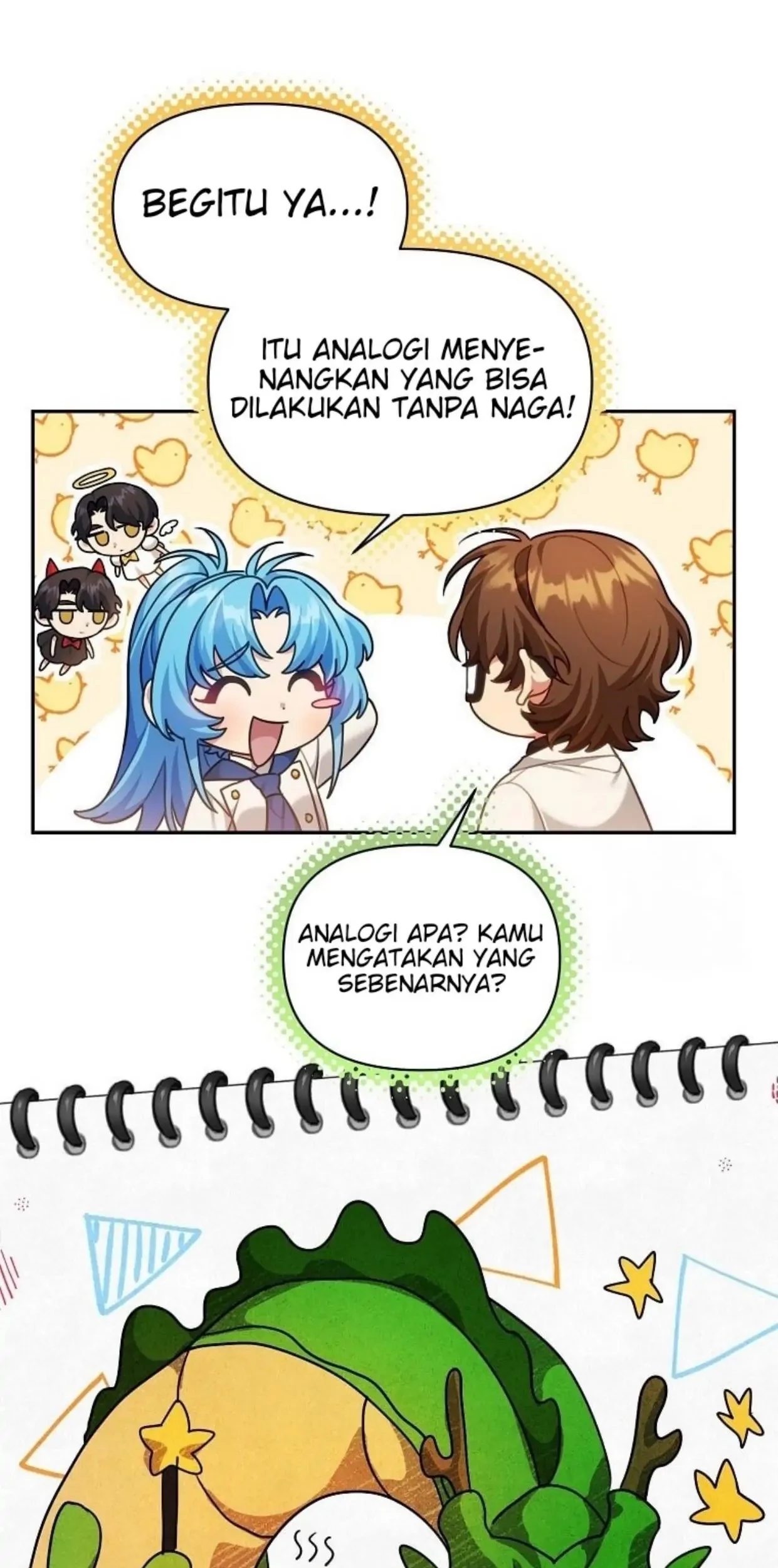 I'm a Villainess, but I'm Good at Cooking Chapter 9 - halaman 92
