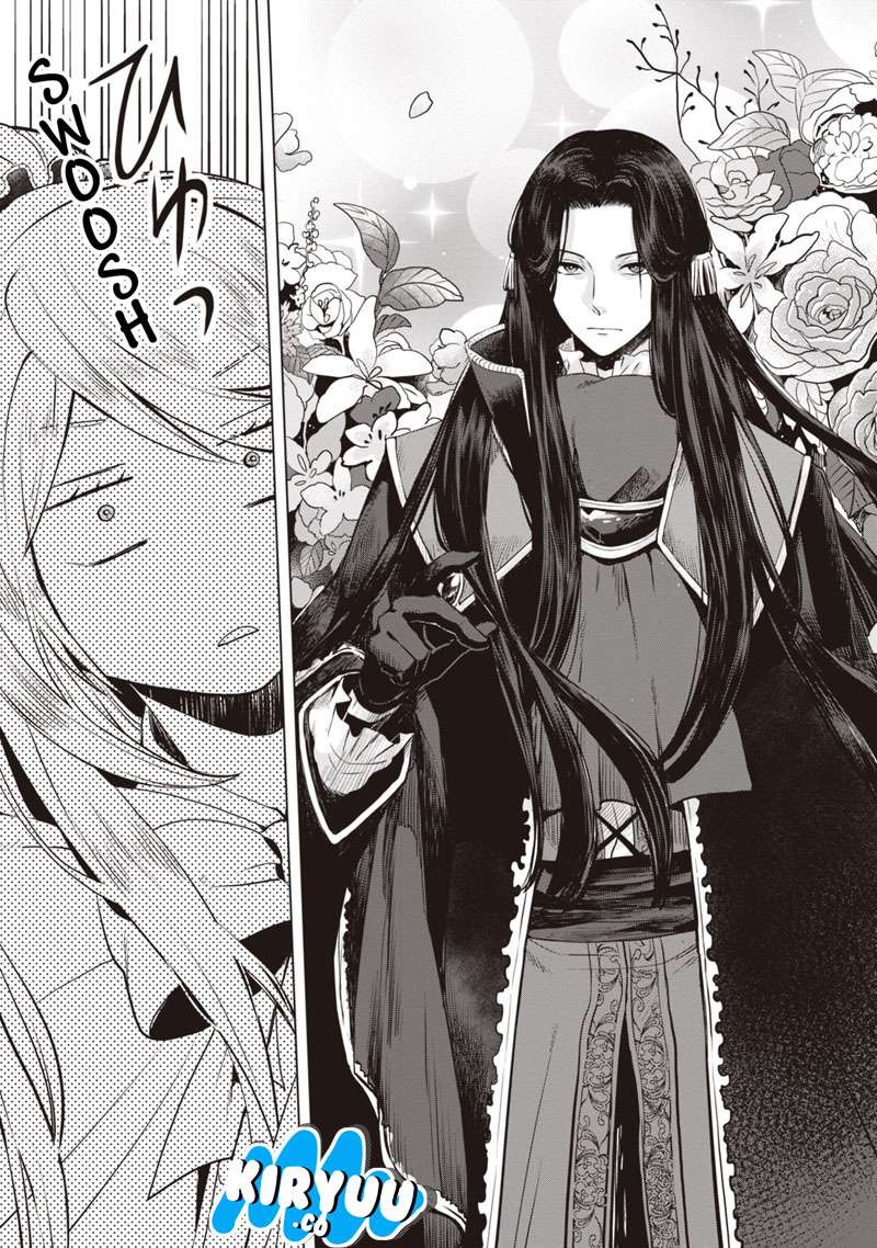 I’m a Villainous Daughter so I’m going to keep the Last Boss Chapter 1 - halaman 23