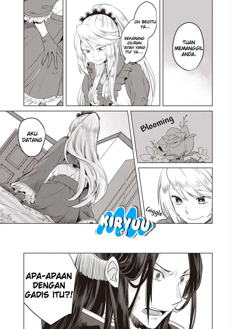 I’m a Villainous Daughter so I’m going to keep the Last Boss Chapter 1 - halaman 50