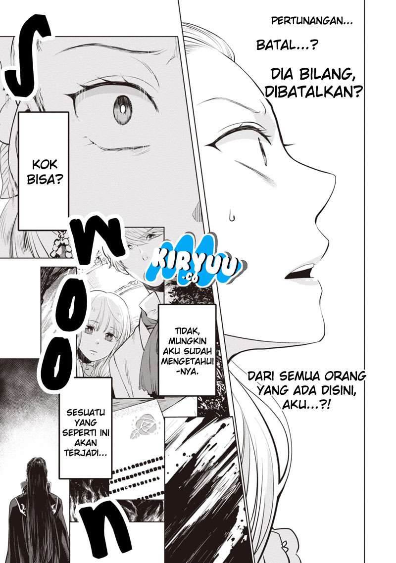 I’m a Villainous Daughter so I’m going to keep the Last Boss Chapter 1 - halaman 6