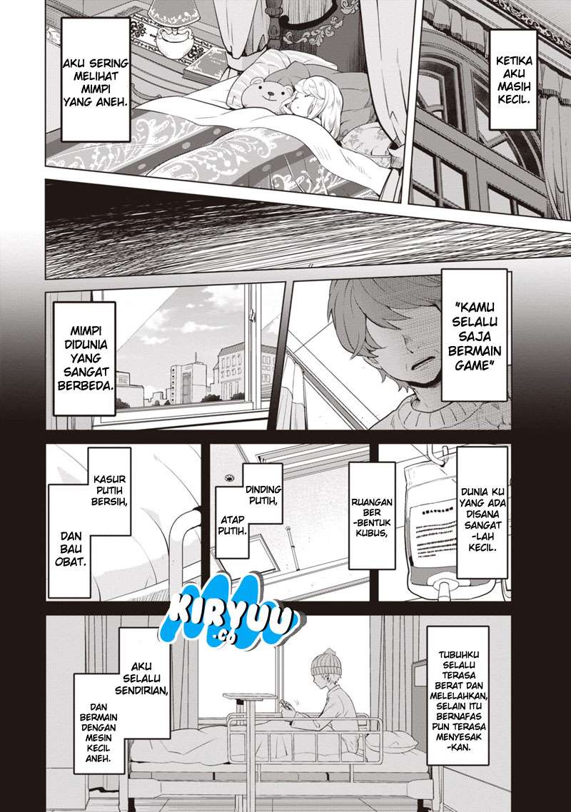 I’m a Villainous Daughter so I’m going to keep the Last Boss Chapter 1 - halaman 7