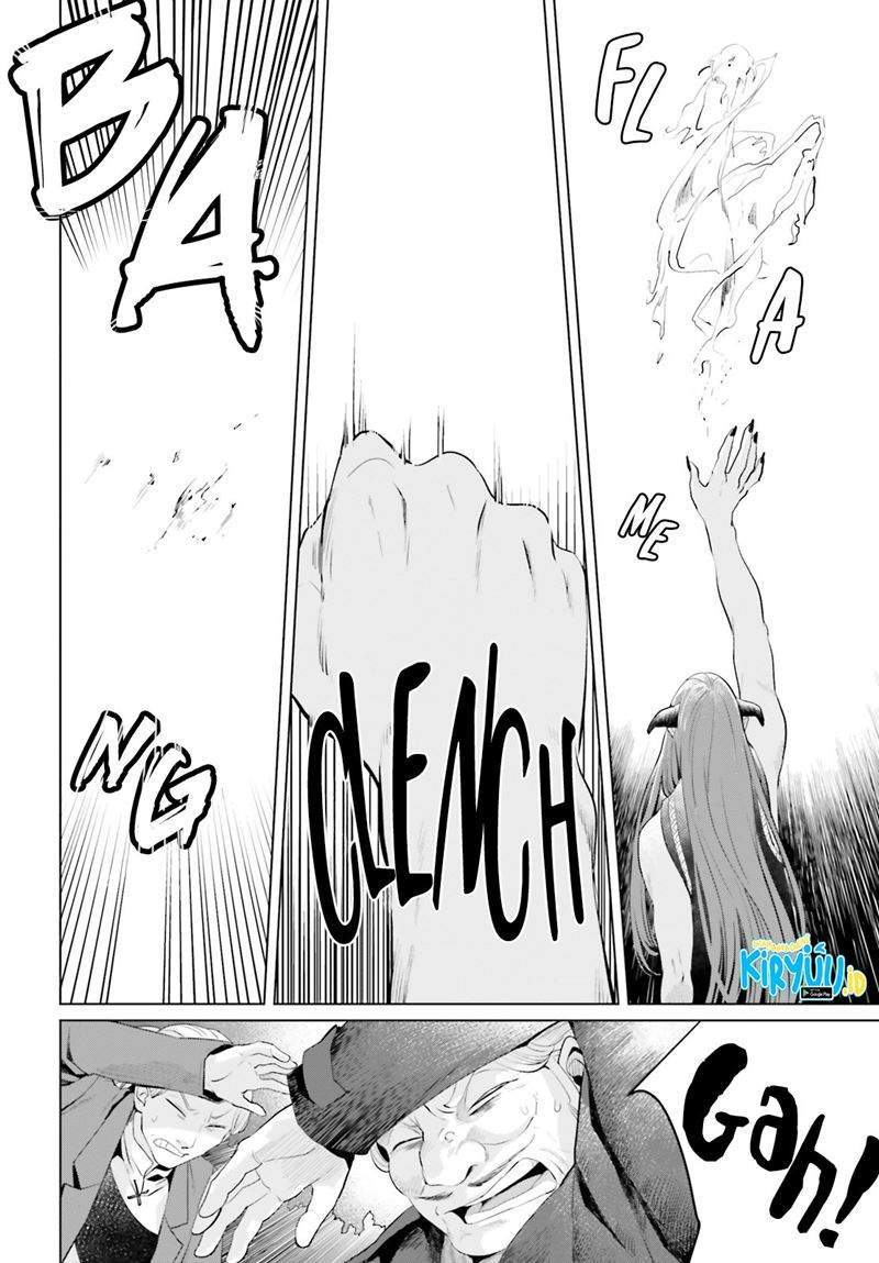 I’m a Villainous Daughter so I’m going to keep the Last Boss Chapter 10 - halaman 26