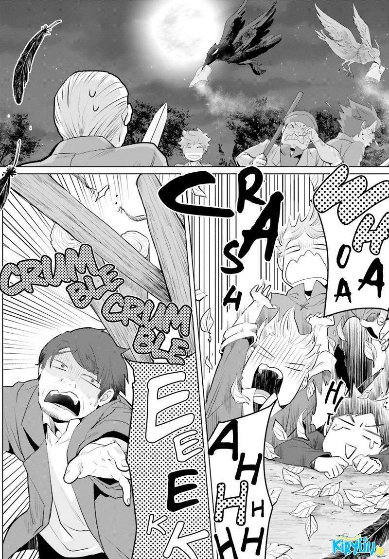 I’m a Villainous Daughter so I’m going to keep the Last Boss Chapter 10 - halaman 30