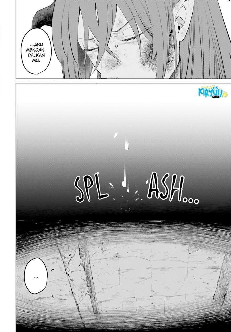 I’m a Villainous Daughter so I’m going to keep the Last Boss Chapter 11 - halaman 16