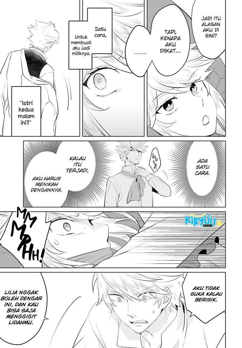 I’m a Villainous Daughter so I’m going to keep the Last Boss Chapter 11 - halaman 21