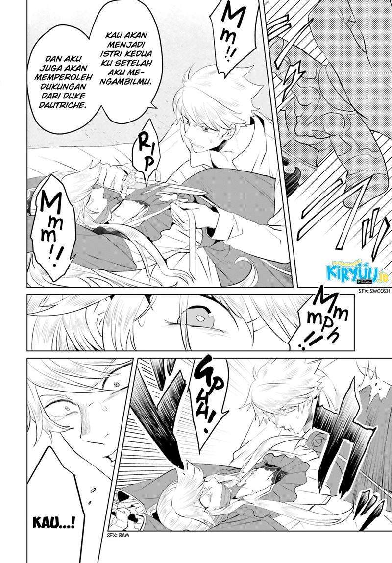 I’m a Villainous Daughter so I’m going to keep the Last Boss Chapter 11 - halaman 22