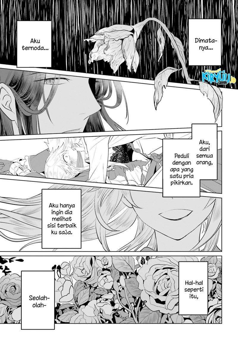 I’m a Villainous Daughter so I’m going to keep the Last Boss Chapter 11 - halaman 25