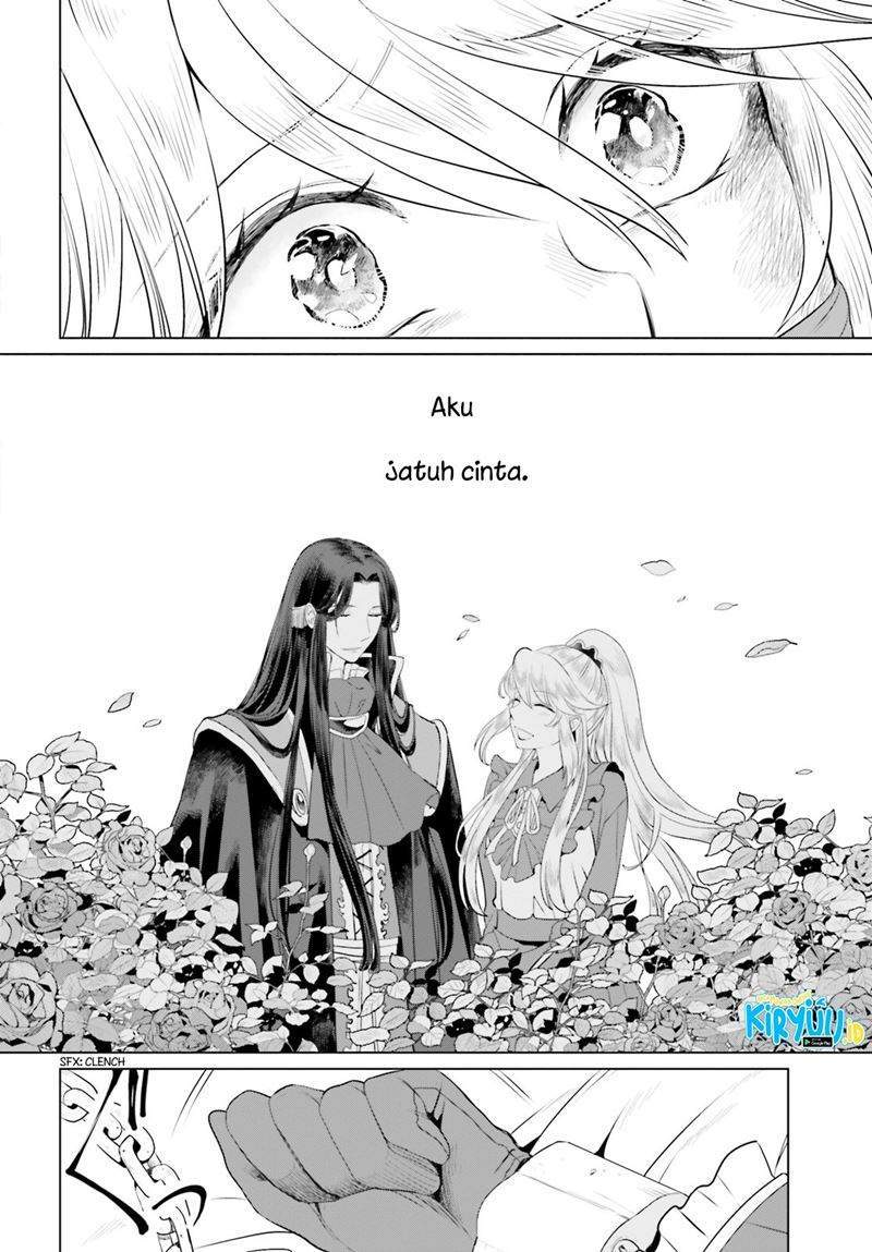 I’m a Villainous Daughter so I’m going to keep the Last Boss Chapter 11 - halaman 26