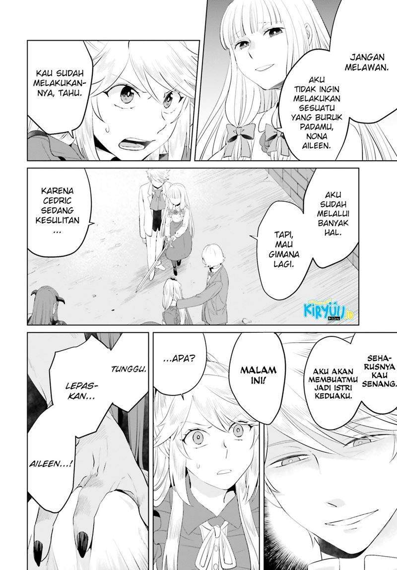 I’m a Villainous Daughter so I’m going to keep the Last Boss Chapter 11 - halaman 4