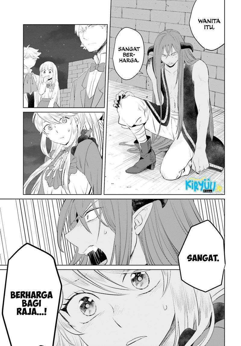 I’m a Villainous Daughter so I’m going to keep the Last Boss Chapter 11 - halaman 5