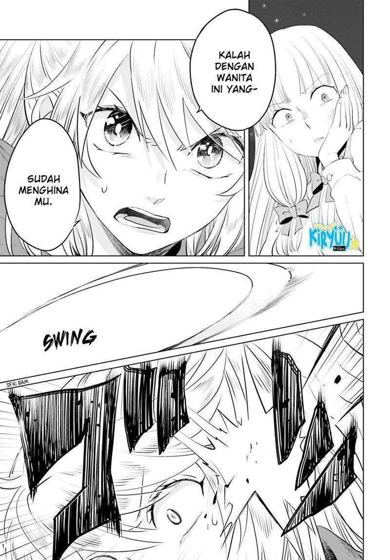 I’m a Villainous Daughter so I’m going to keep the Last Boss Chapter 11 - halaman 7