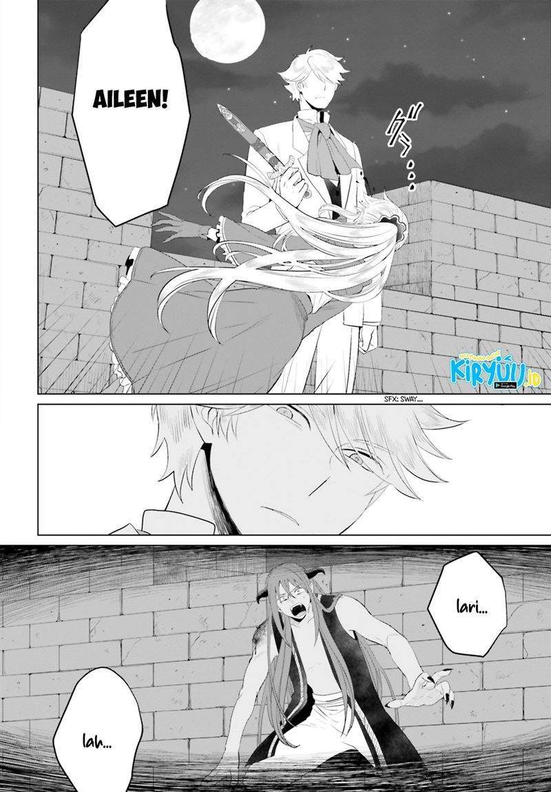 I’m a Villainous Daughter so I’m going to keep the Last Boss Chapter 11 - halaman 8