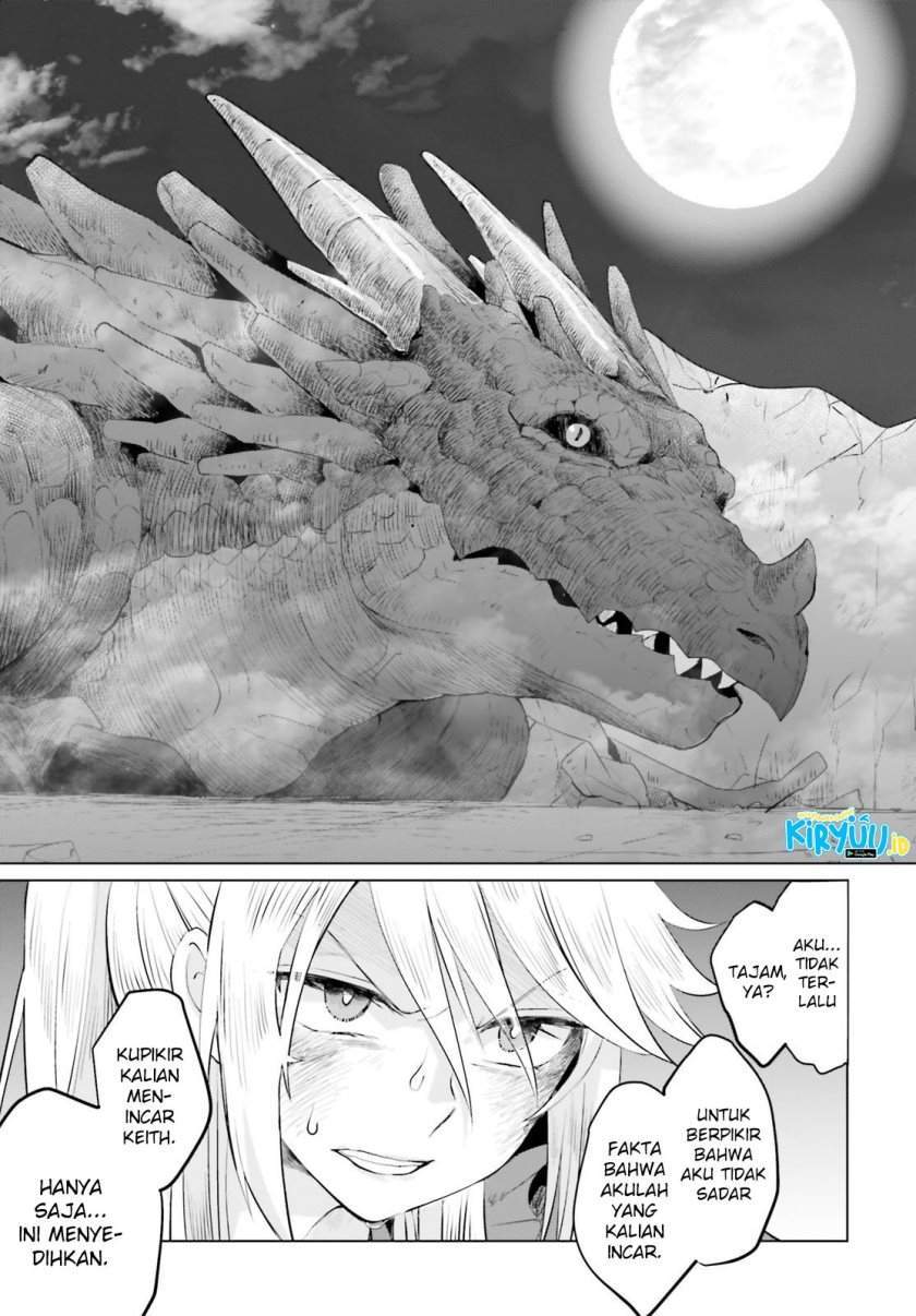 I’m a Villainous Daughter so I’m going to keep the Last Boss Chapter 12 - halaman 11