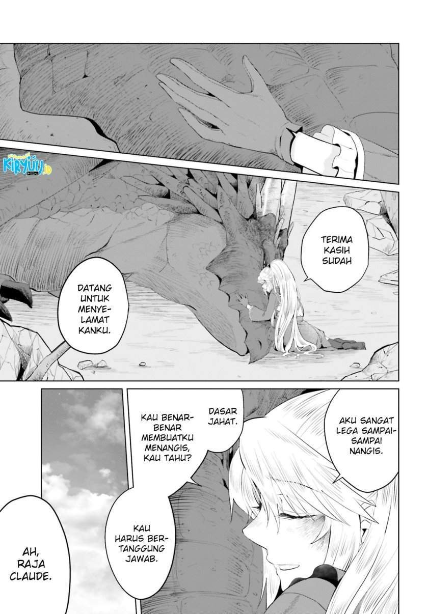 I’m a Villainous Daughter so I’m going to keep the Last Boss Chapter 12 - halaman 19