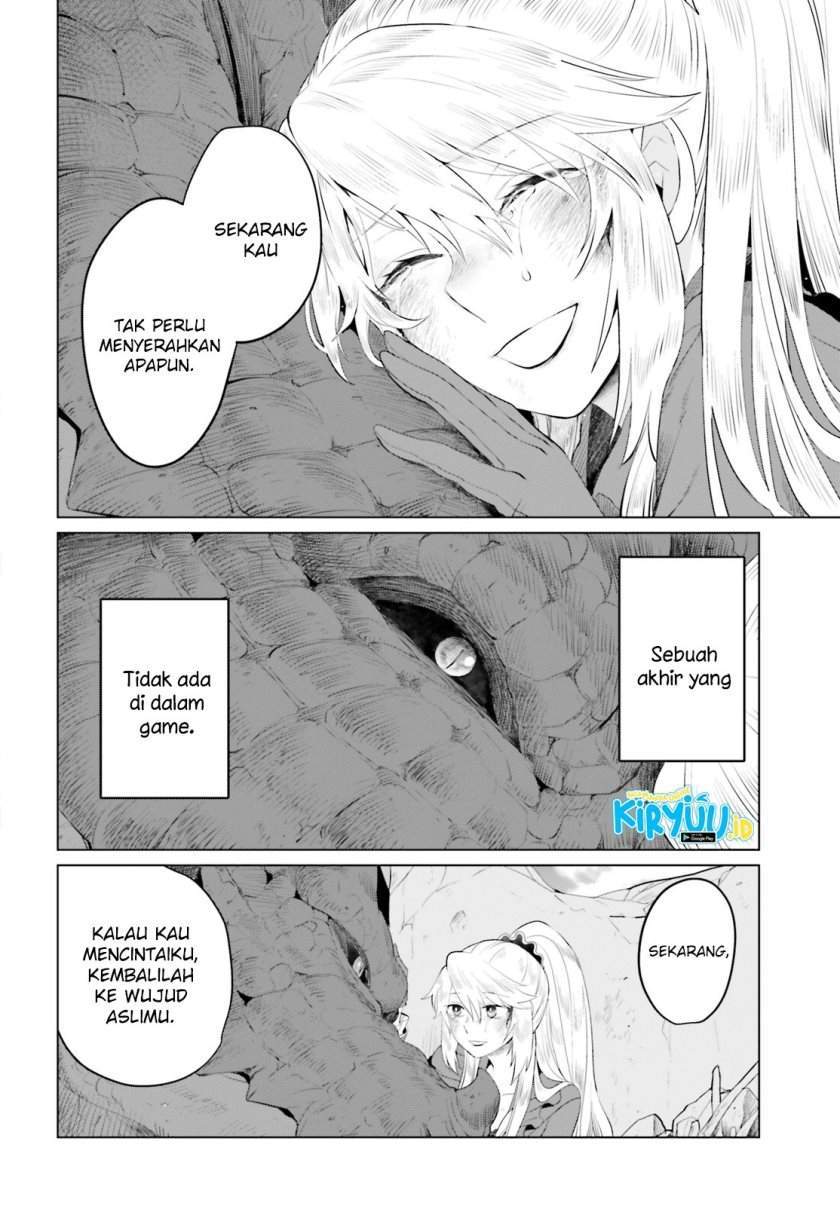 I’m a Villainous Daughter so I’m going to keep the Last Boss Chapter 12 - halaman 20