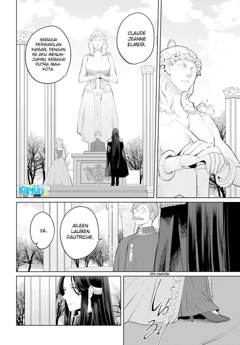 I’m a Villainous Daughter so I’m going to keep the Last Boss Chapter 12 - halaman 22