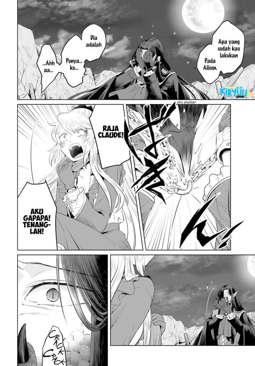 I’m a Villainous Daughter so I’m going to keep the Last Boss Chapter 12 - halaman 5