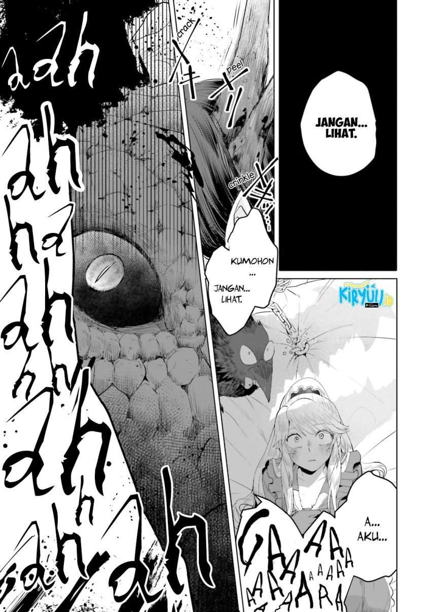 I’m a Villainous Daughter so I’m going to keep the Last Boss Chapter 12 - halaman 6