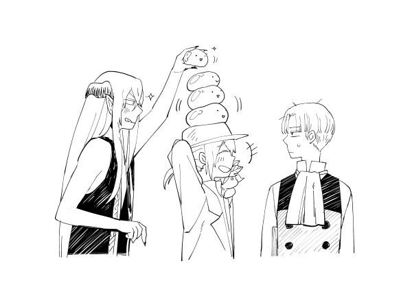 I’m a Villainous Daughter so I’m going to keep the Last Boss Chapter 13.5 - halaman 34